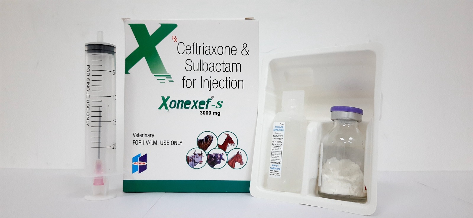 Xonexef-S 1.5gm