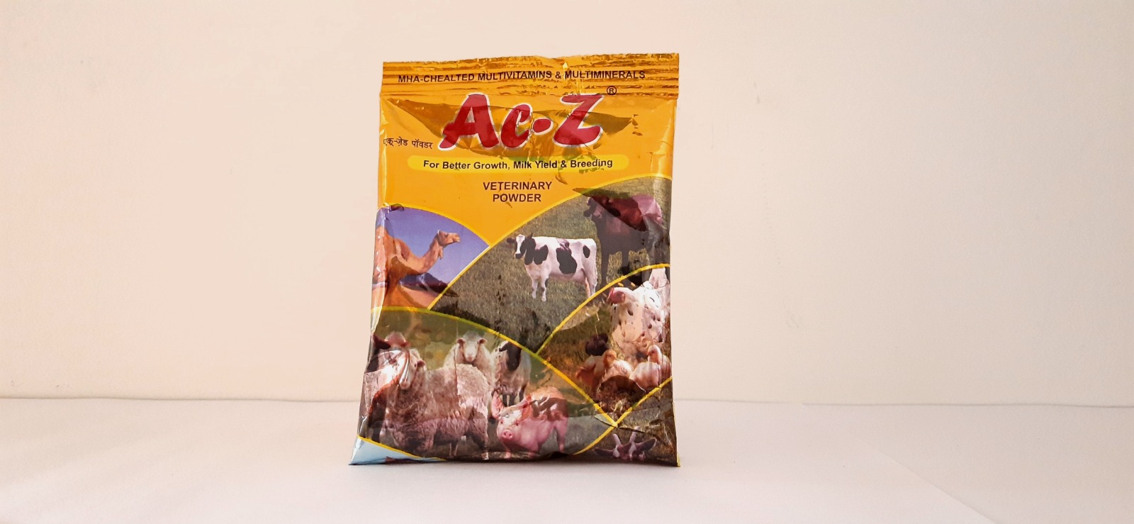 Ac-Z Powder 12x1Kg