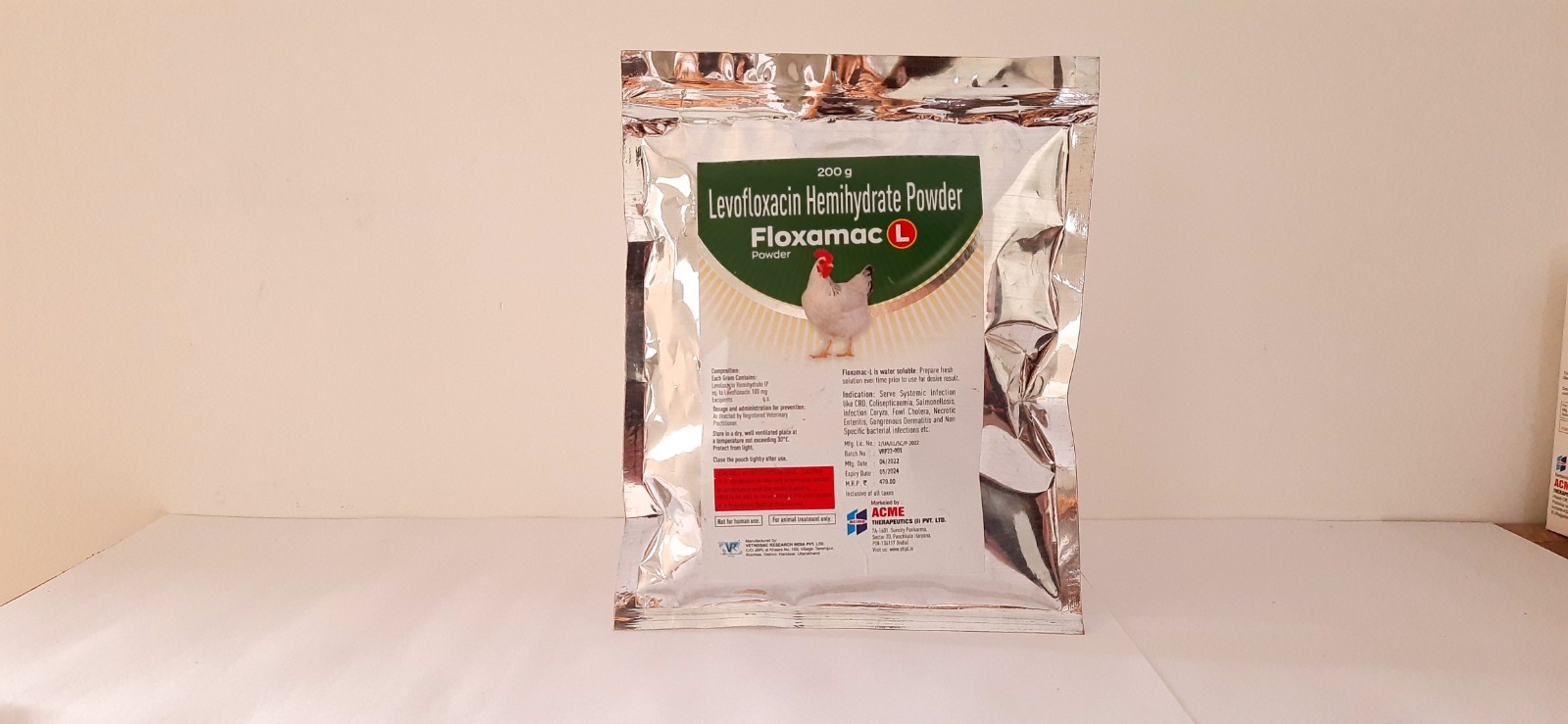 Floxamac L-Powder